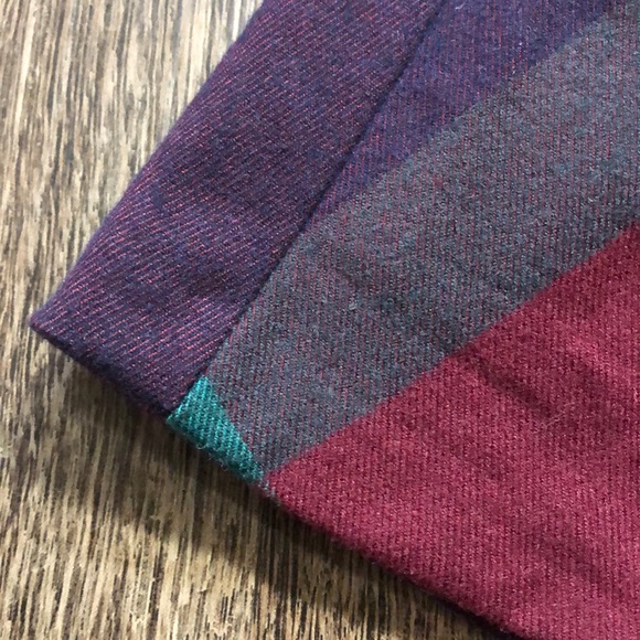 💜HOST PICK💜Tommy Hilfiger Plaid Mini Skirt - Picture 17 of 17